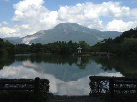 三島池