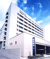 滋賀銀行本店