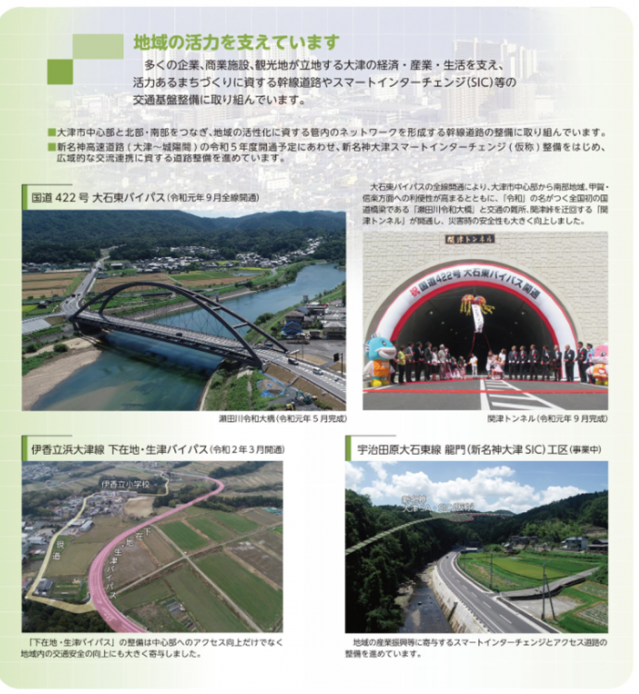 地域の活力を支えています