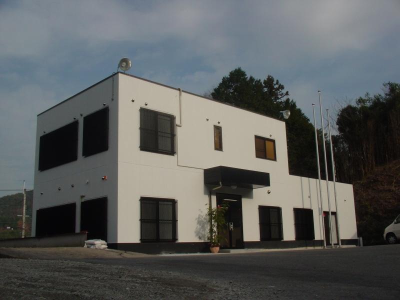 基建設