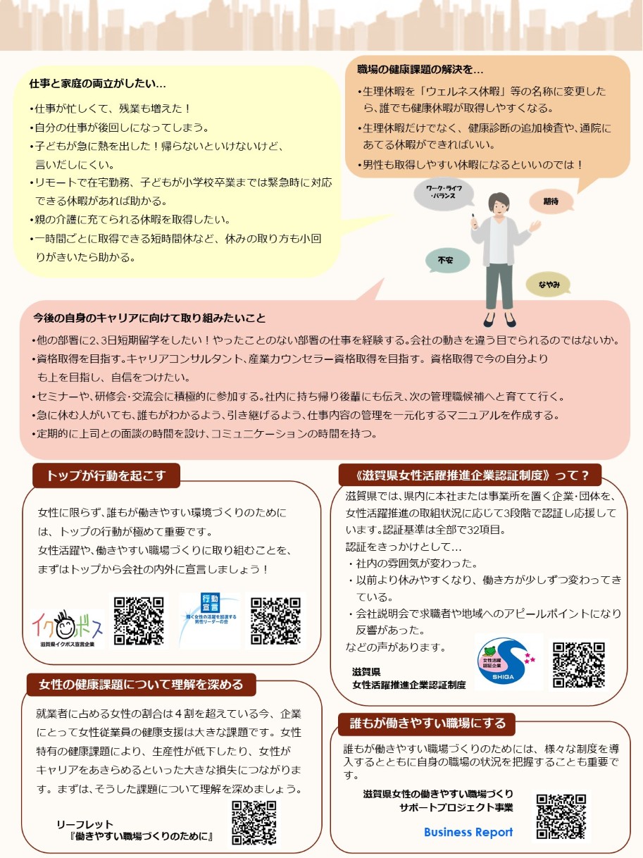 交流会ワークまとめ裏