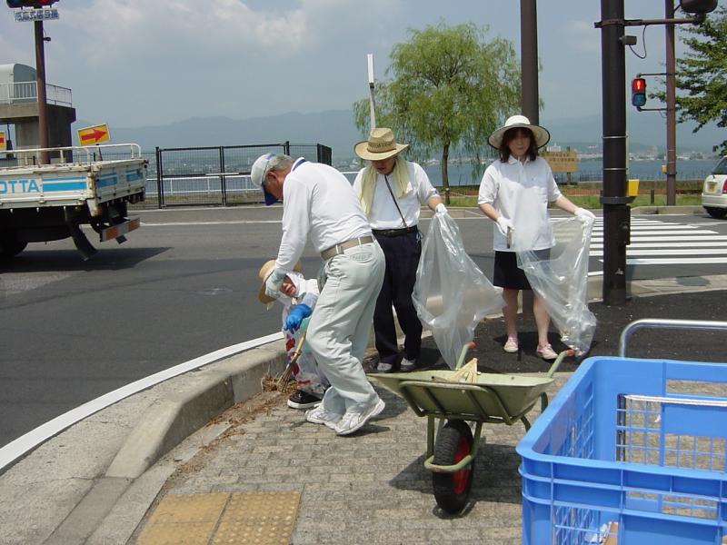 美知メセナ活動
