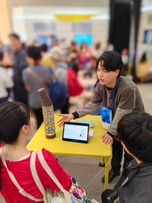 株式会社イヴケア展示2