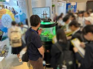 ノベルジェンブース写真2