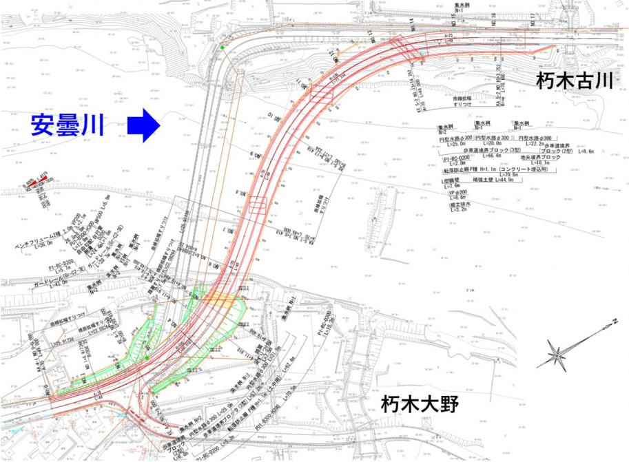 平面図