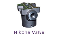 HikoneValve