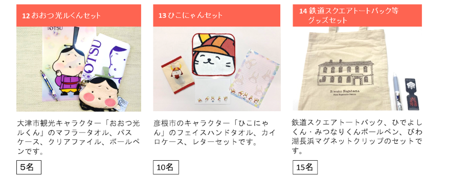 50ポイントの景品1