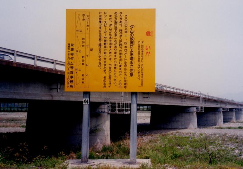 警報看板