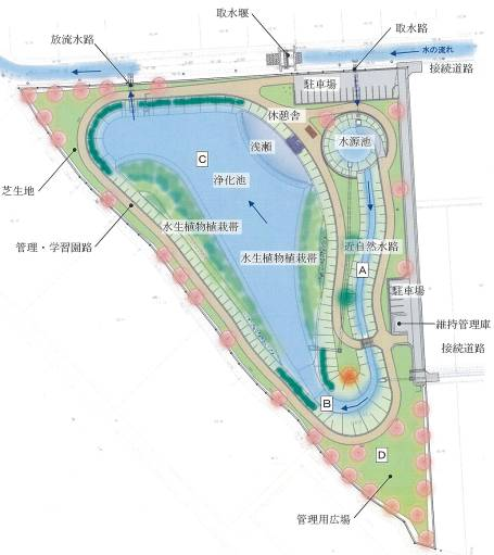 平面図