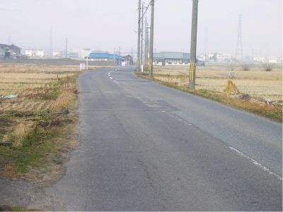 現況道路