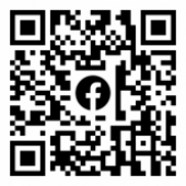 Facebookらくのうる湖北QRコード
