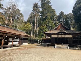 油日神社