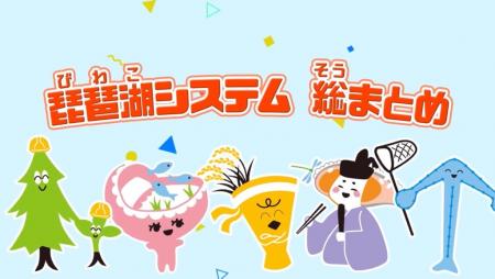 琵琶湖システム総まとめの動画サムネイル