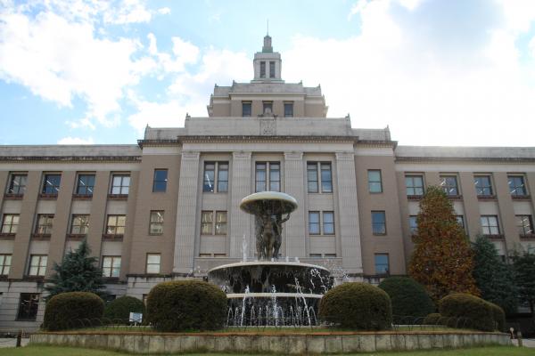 滋賀県庁本館