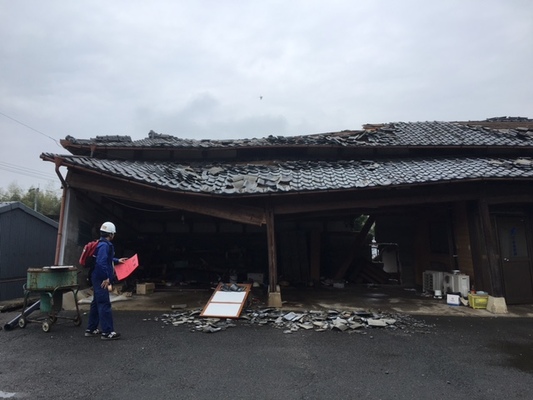 平成28年熊本地震1