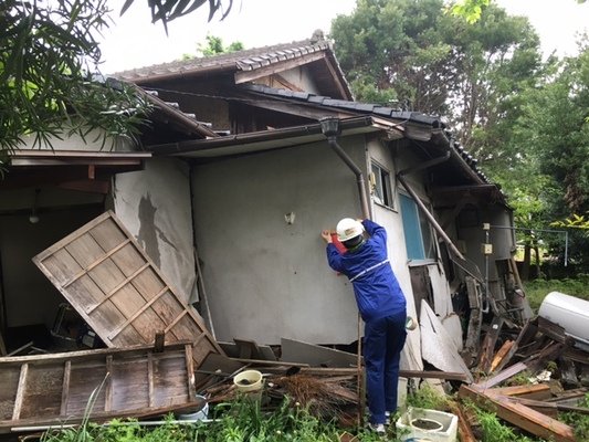 平成28年熊本地震2
