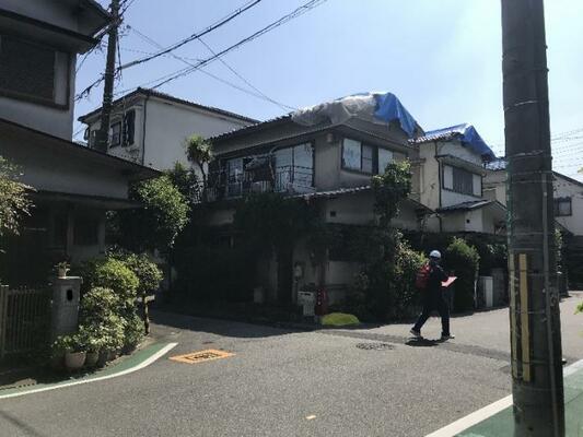 平成30年大阪府北部を震源とする地震2