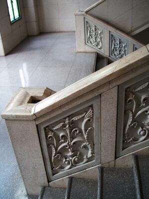 stairs