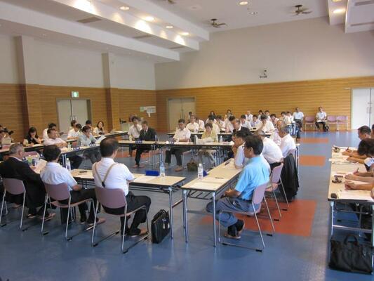 第9回自治創造会議写真