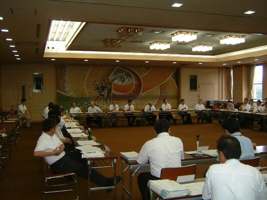 第2回調整会議写真