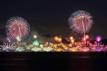 びわ湖大花火大会2017