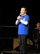 第1回びわ湖音楽祭にてご挨拶