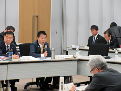 広域連合委員会に出席。協議事項として「高浜発電所の安全確保の申入れ」について議論。