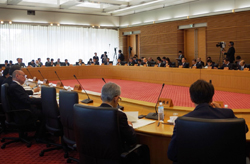 全国知事会議