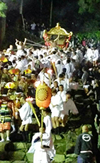 日吉大社の山王祭