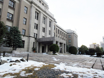 県庁周辺
