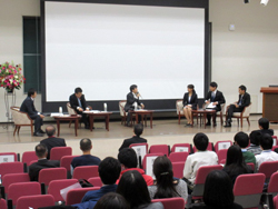 「働き方改革」に関する講演を拝聴