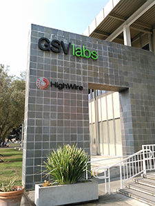 GSVlabs（ジーエスブイラボ）正面写真