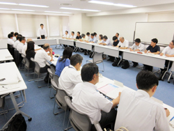 「滋賀プラス・サイクル推進協議会」に出席