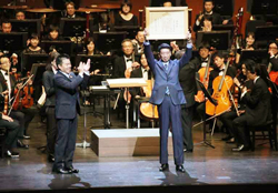 「音楽会へ出かけよう!」を視察