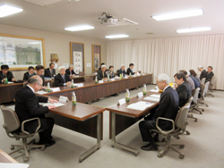 会議の様子