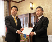 滋賀県死因究明等推進協議会での第一次提言について報告