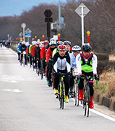 ゲストライダーとのライド
