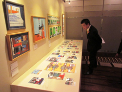 「Images展」を視察