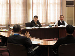 平成28年度予算の知事査定