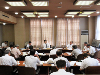 政策課題協議