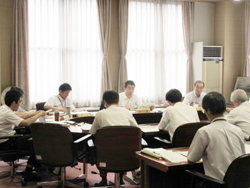 議論の風景