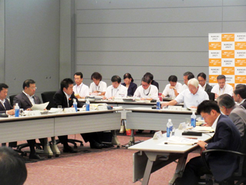 第60回関西広域連合委員会