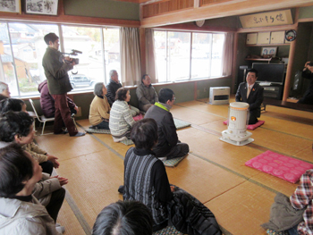 金居原・杉野・杉本・音羽の各自治会を訪問