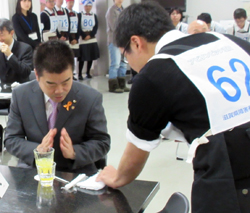 「買ってよし！食べてよし！遊んでよし！ 三方よしエコフェア」に参加