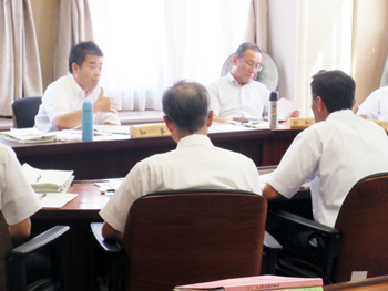 平成27年度施策構築に向けた協議