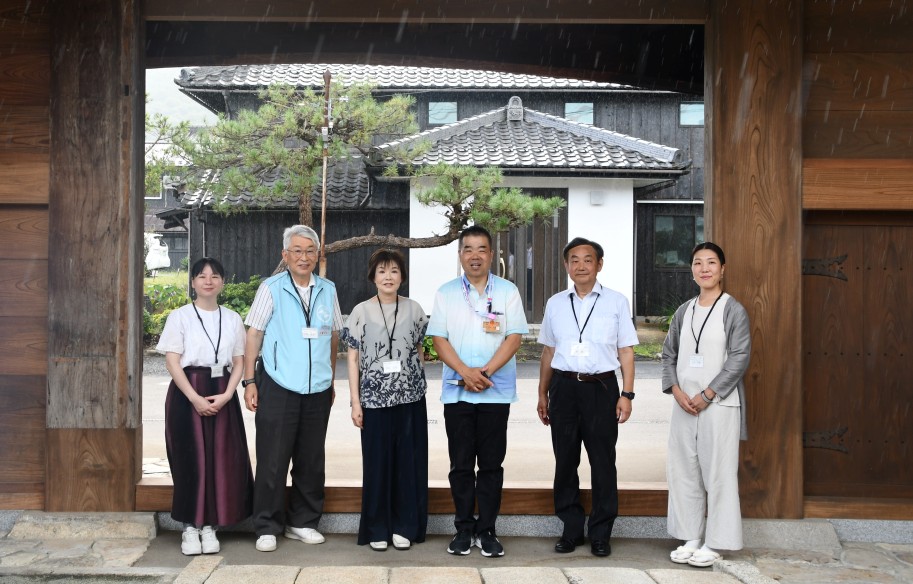 集合写真