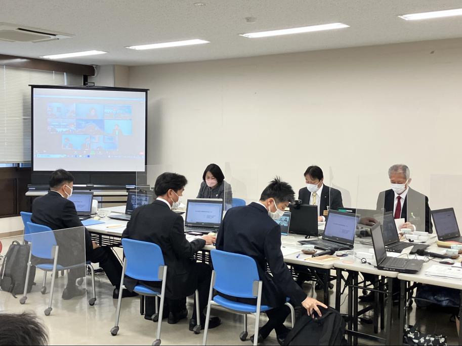 令和4年度第3回総合教育会議