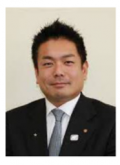 吉弘 拓生 氏の顔写真