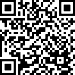 しがネット受付サービス二次元コード