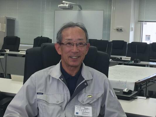 笠原恒夫さん